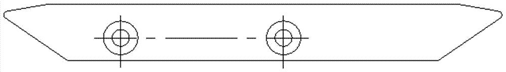 Supporting structure for movable cover plate