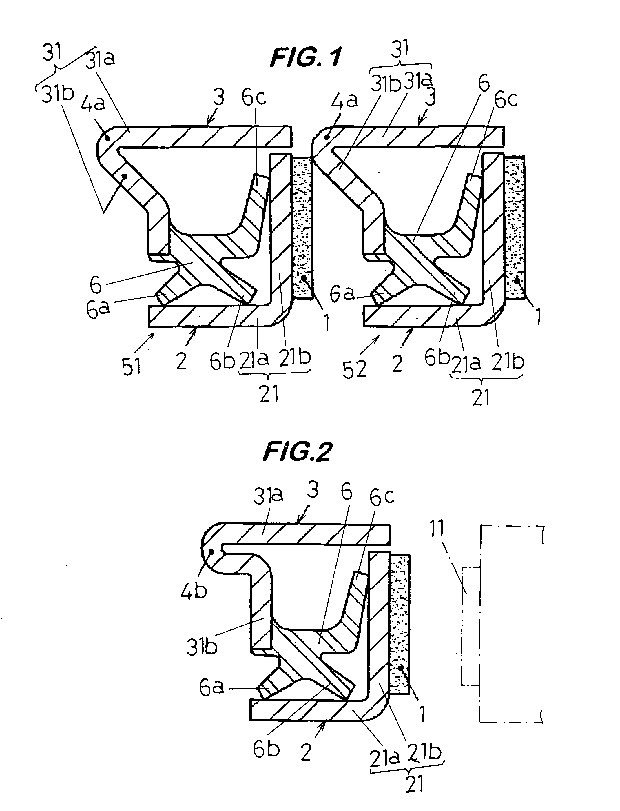 Encoder-equipped sealing device