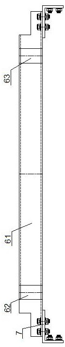 External wall device based on light external wall panel and installation method