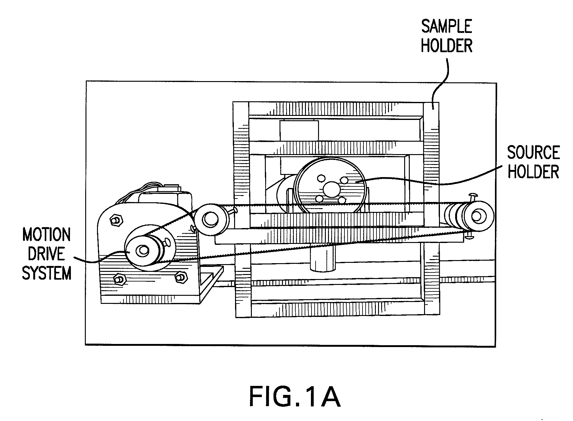 Methods and Systems for Analyzing Samples Using Particle Irradition