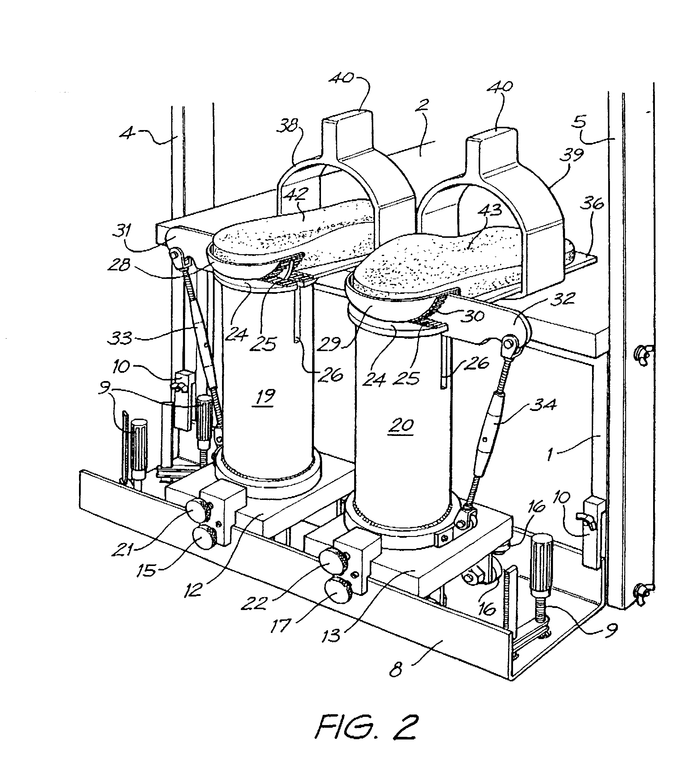 Apparatus and method for prescribing and manufacturing orthotic foot devices