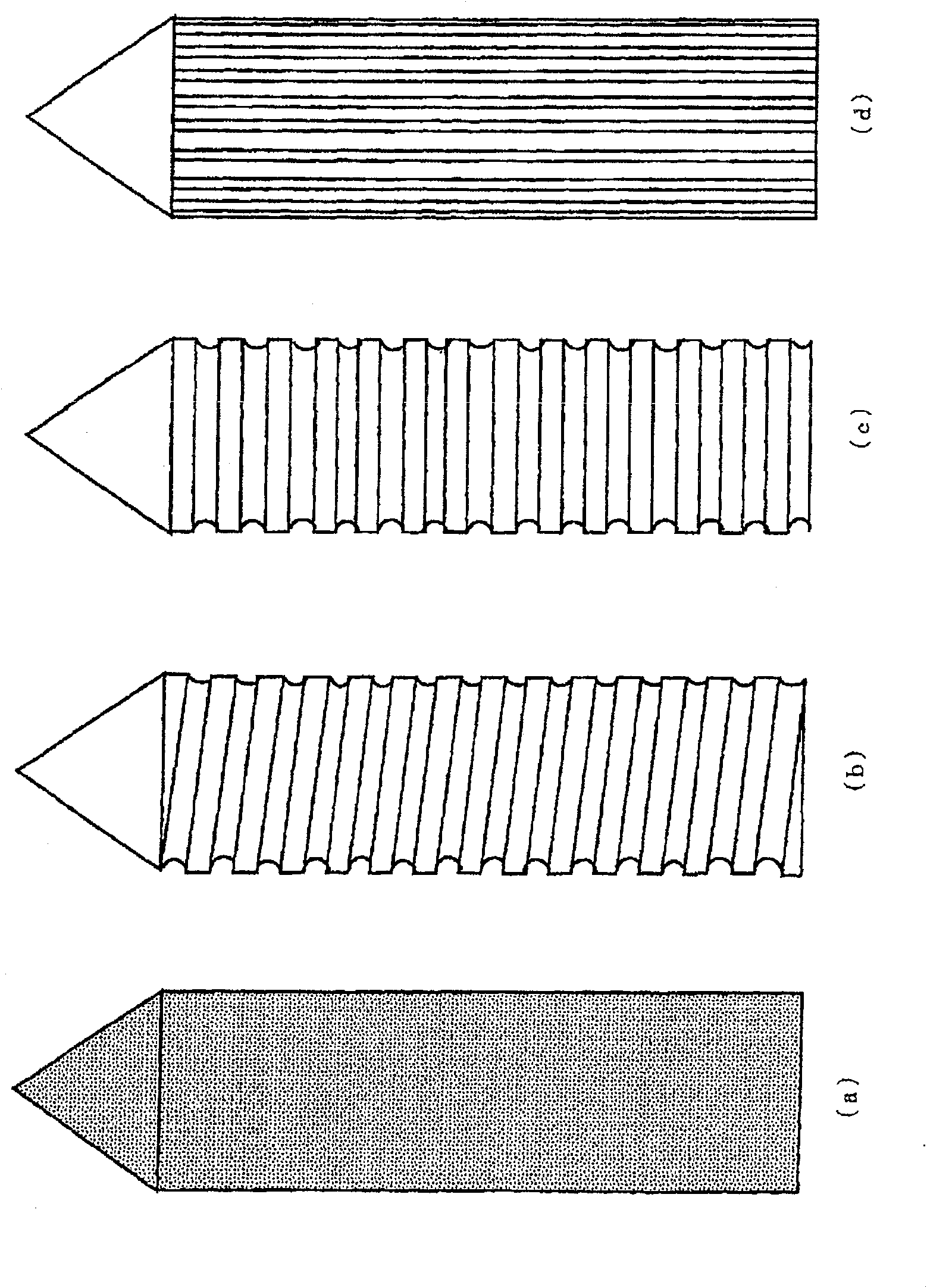 Evaporation source device