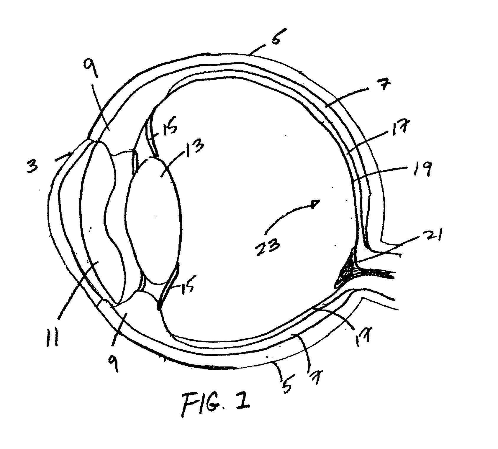 Ophthalmic imaging instrument having an adaptive optical subsystem that measures phase aberrations in reflections derived from light produced by an imaging light source and that compensates for such phase aberrations when capturing images of reflections derived from light produced by the same imaging light source