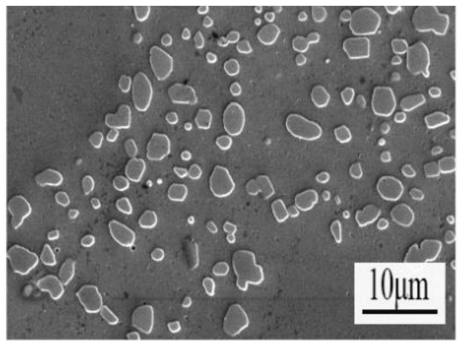 Aluminum alloy material for high-performance thin-wall 3D printing sand casting and preparation method thereof