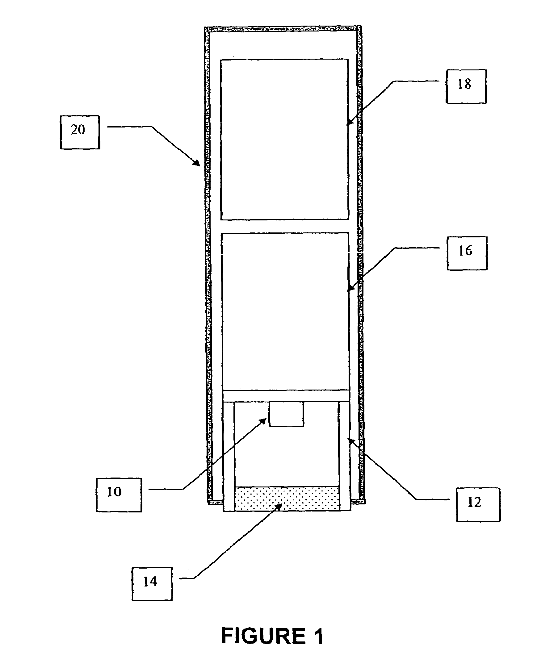 Self-contained, diode-laser-based dermatologic treatment apparatus