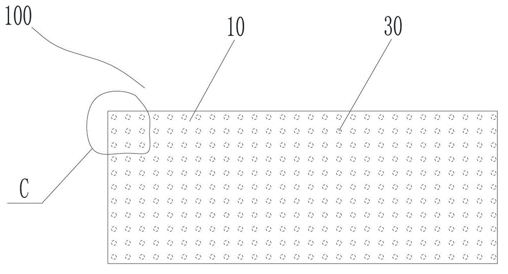 Elastic metal-plastic bush and manufacturing method thereof