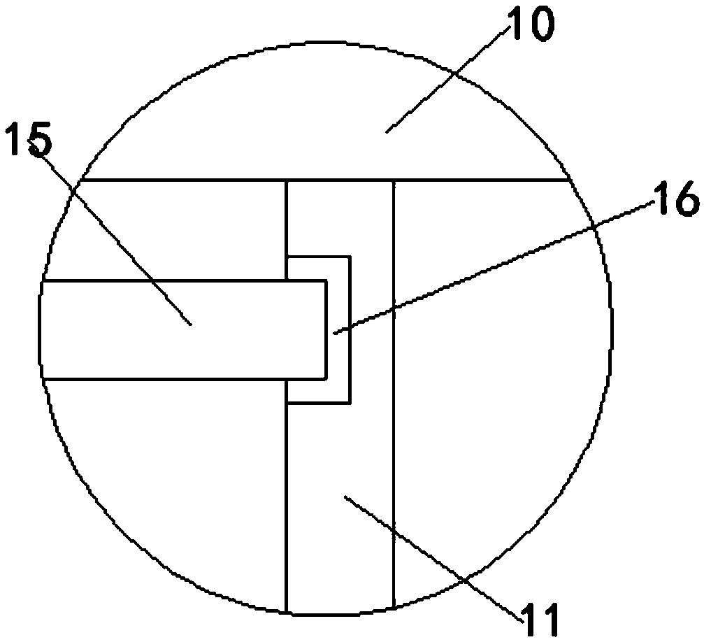 Medical automatic pill counting instrument