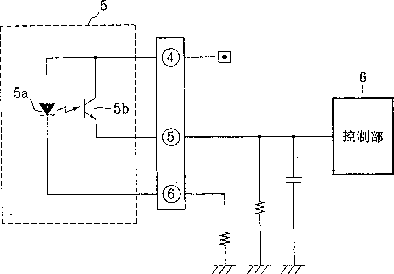 Method for controlling operation of disch washing machine according to turbidity of washing water