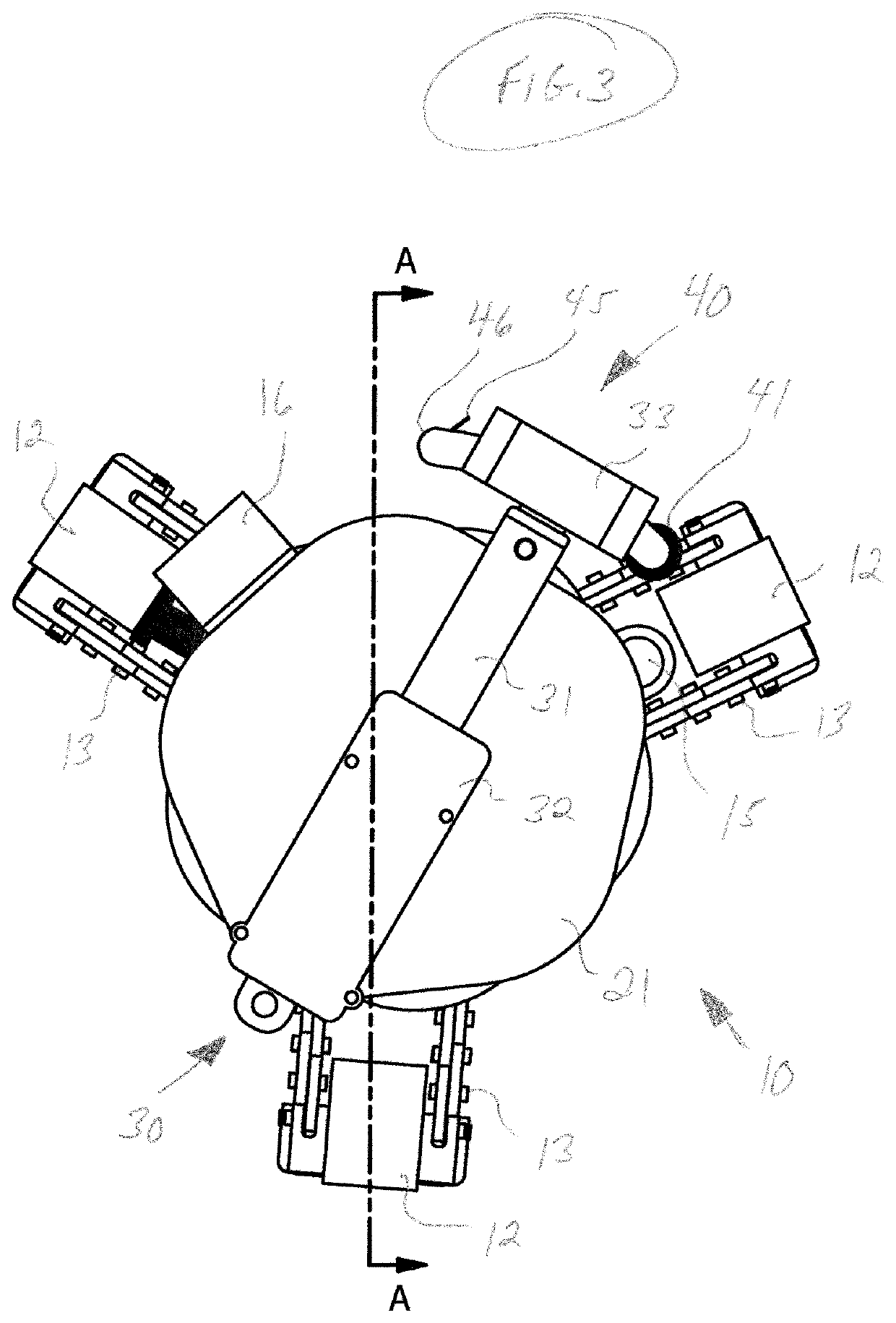 Taping apparatus, system and method for pipe lining applications