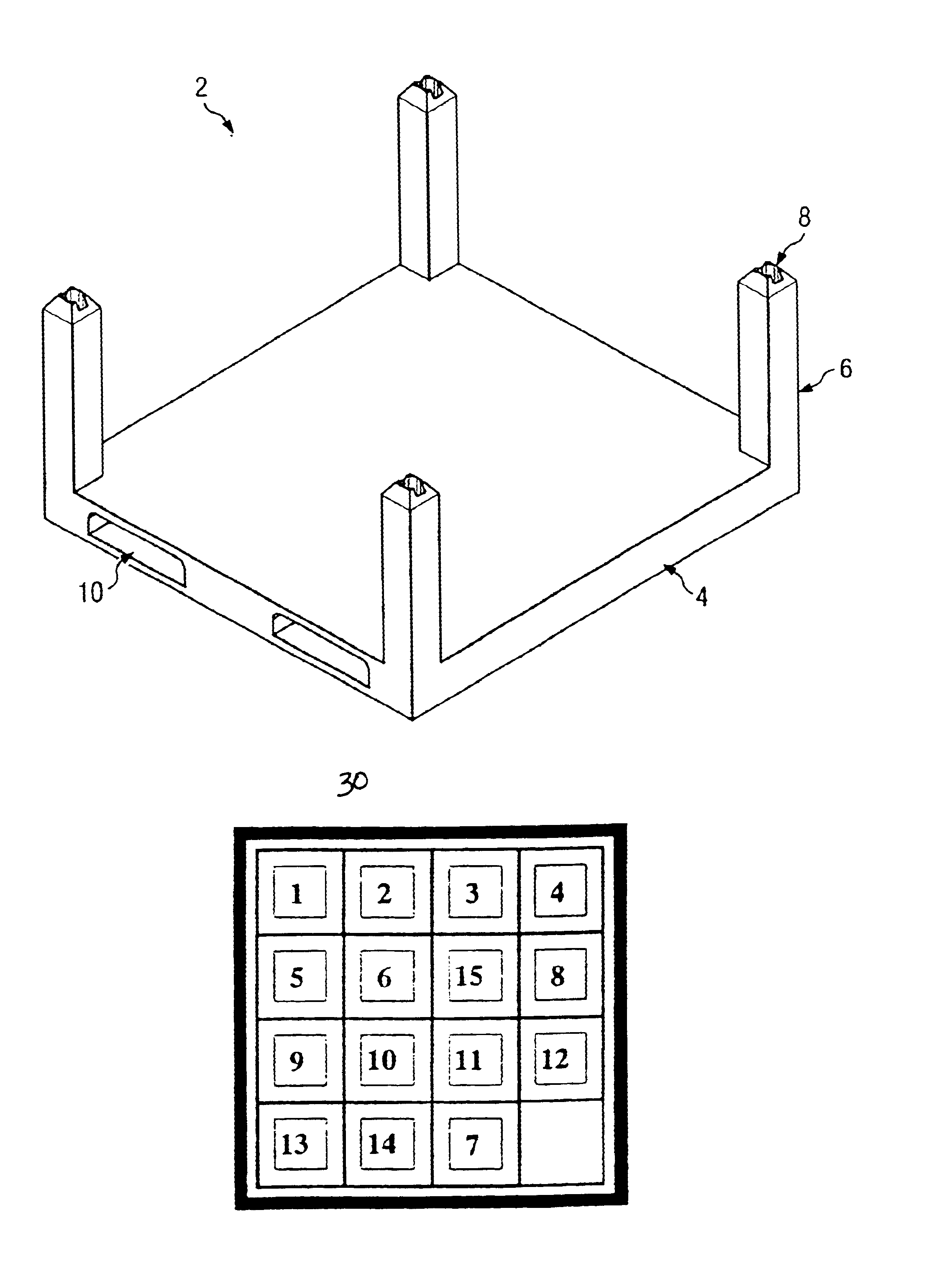 Stowage and retrieval system