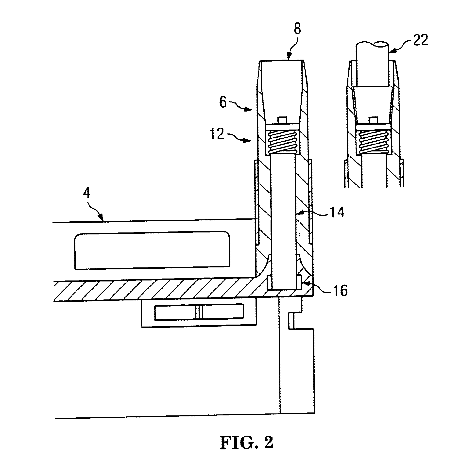 Stowage and retrieval system