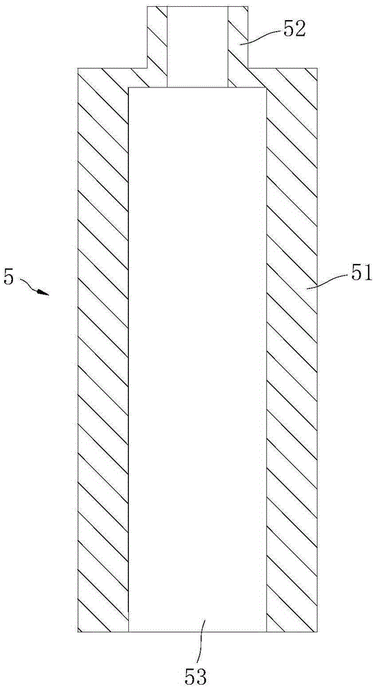 Ultraviolet discharge lamp