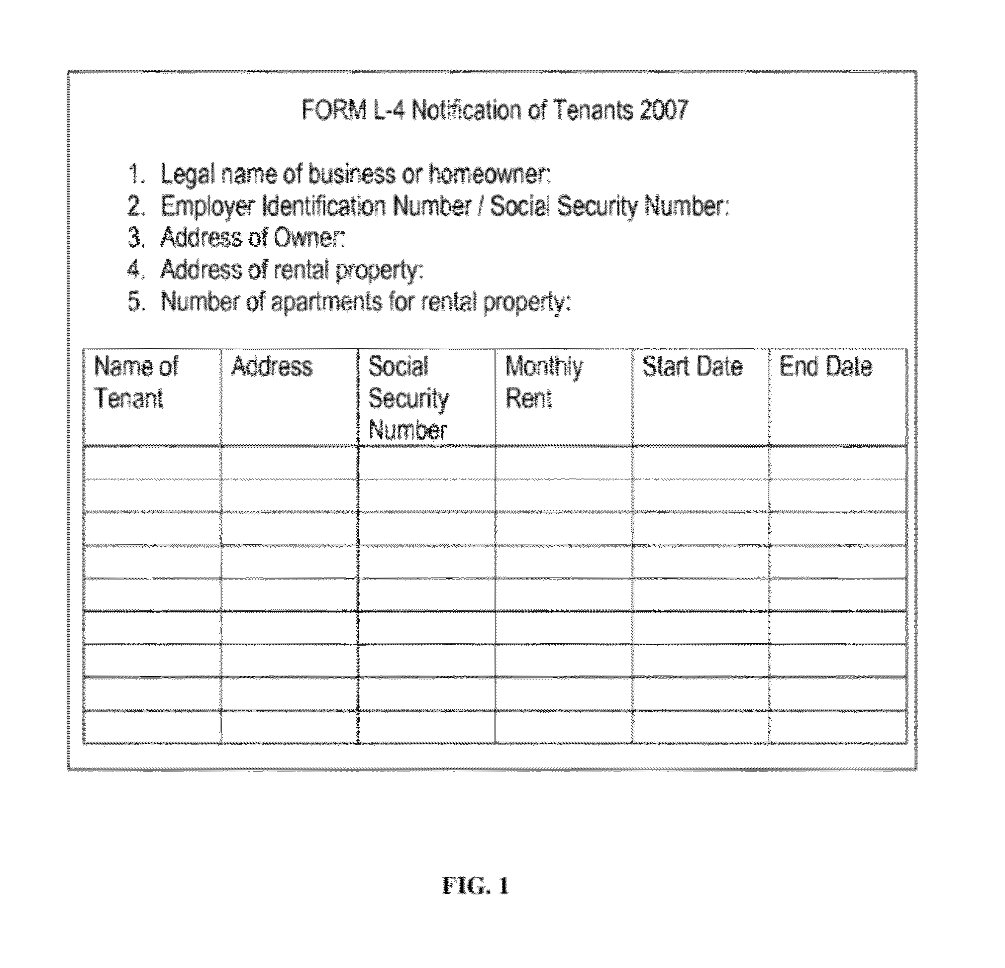 Tax liability and deductions verification system