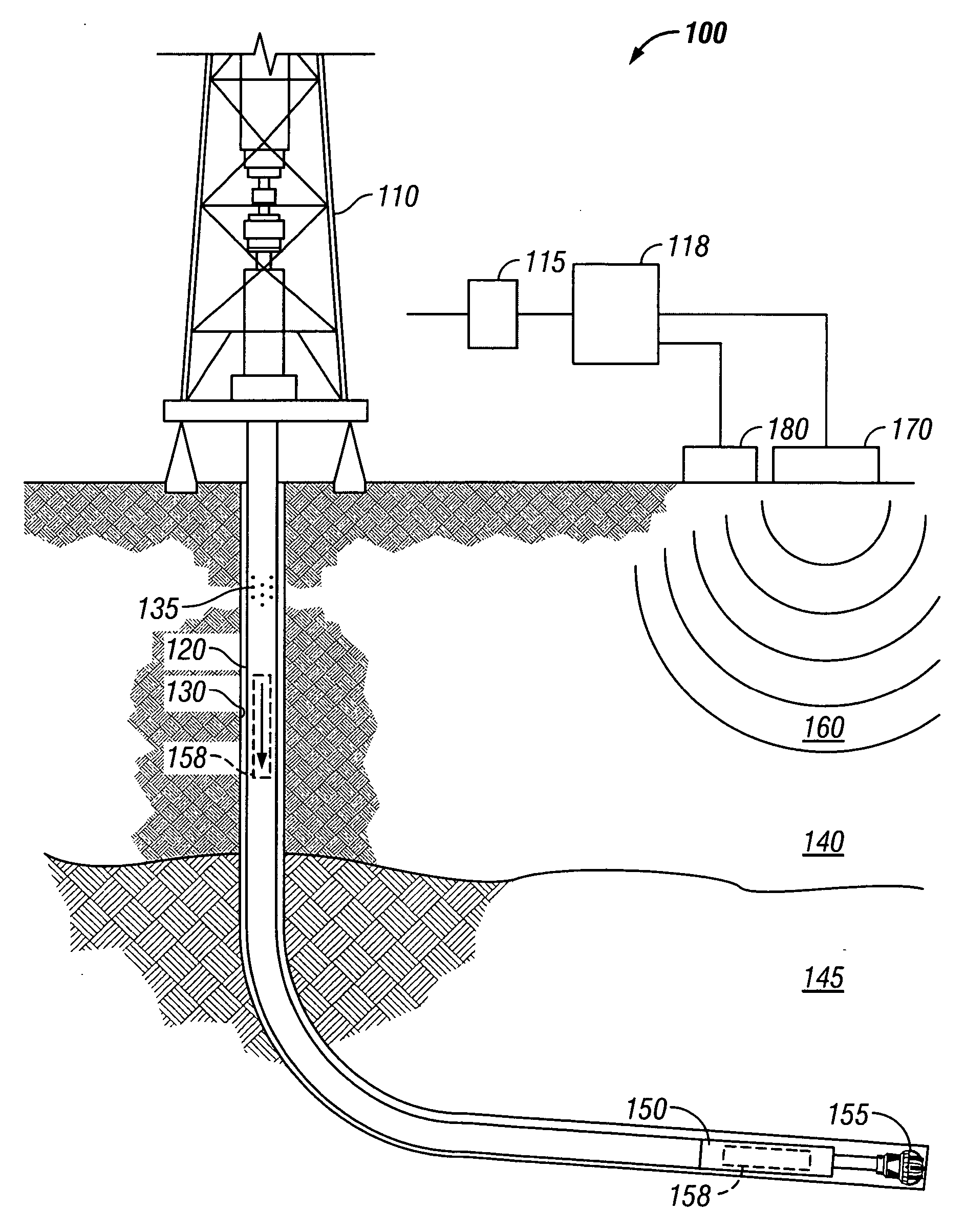 Use of pattern recognition in a measurement of formation transit time for seismic checkshots