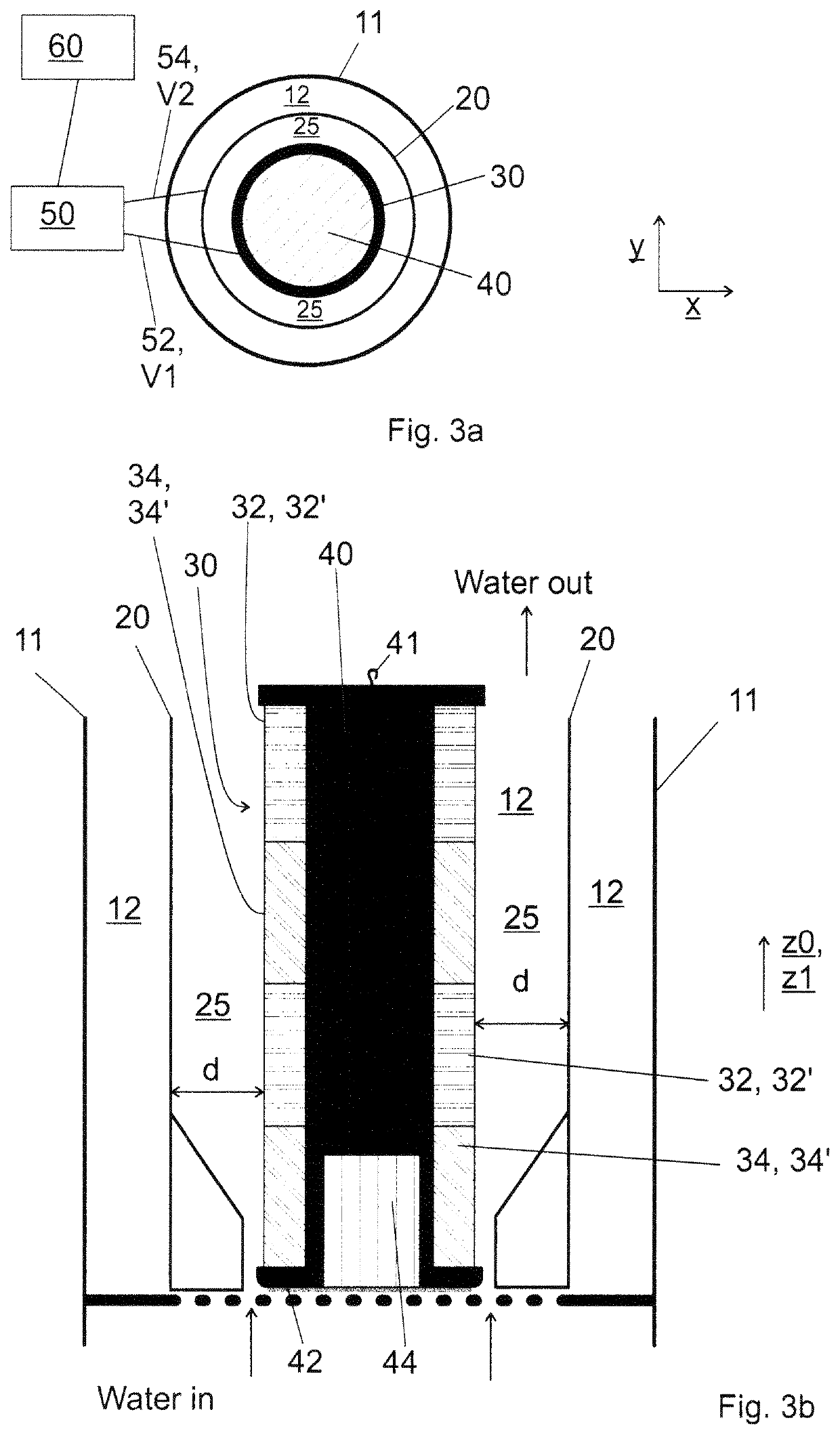 Method for purifying water