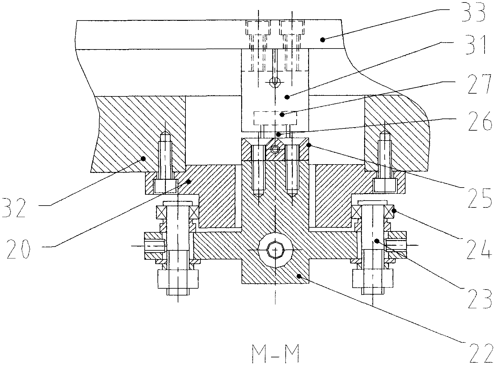 Spindle Dynamic Virtual Power Tester