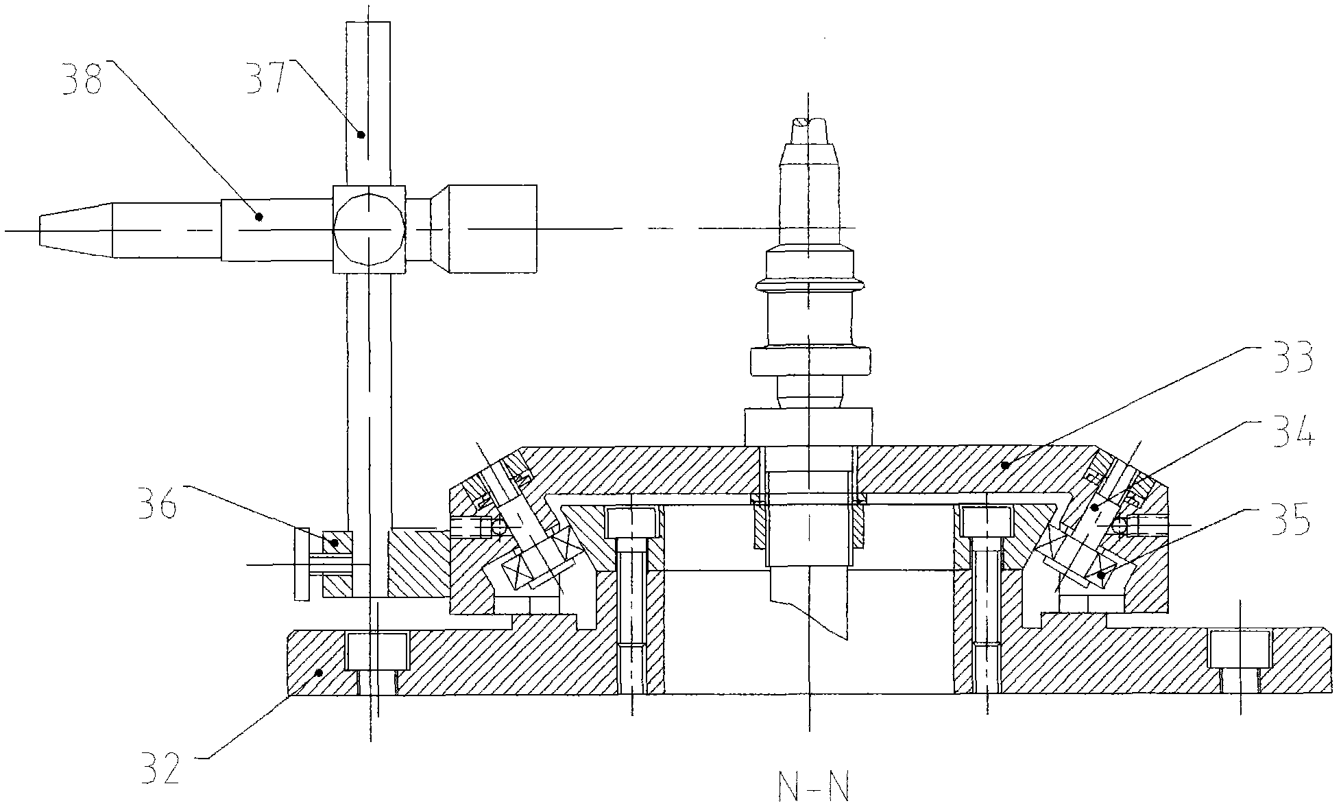 Spindle Dynamic Virtual Power Tester