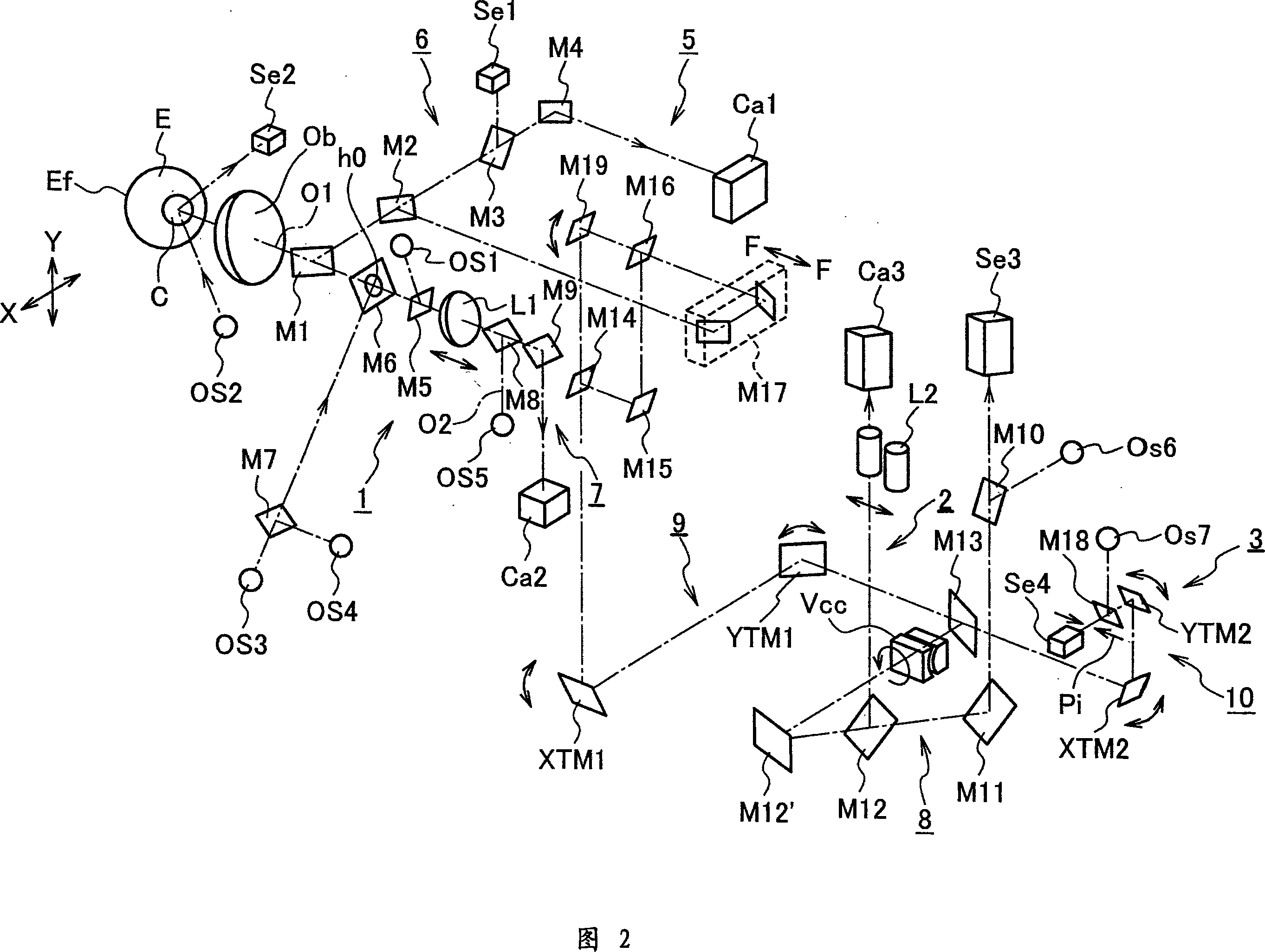 Ophthalmologic apparatus