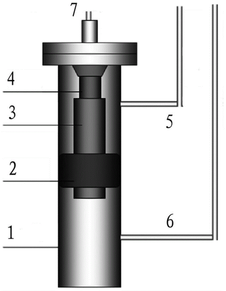 Multi-round high-and-low temperature thermal recovery packer rubber sleeve and production method thereof