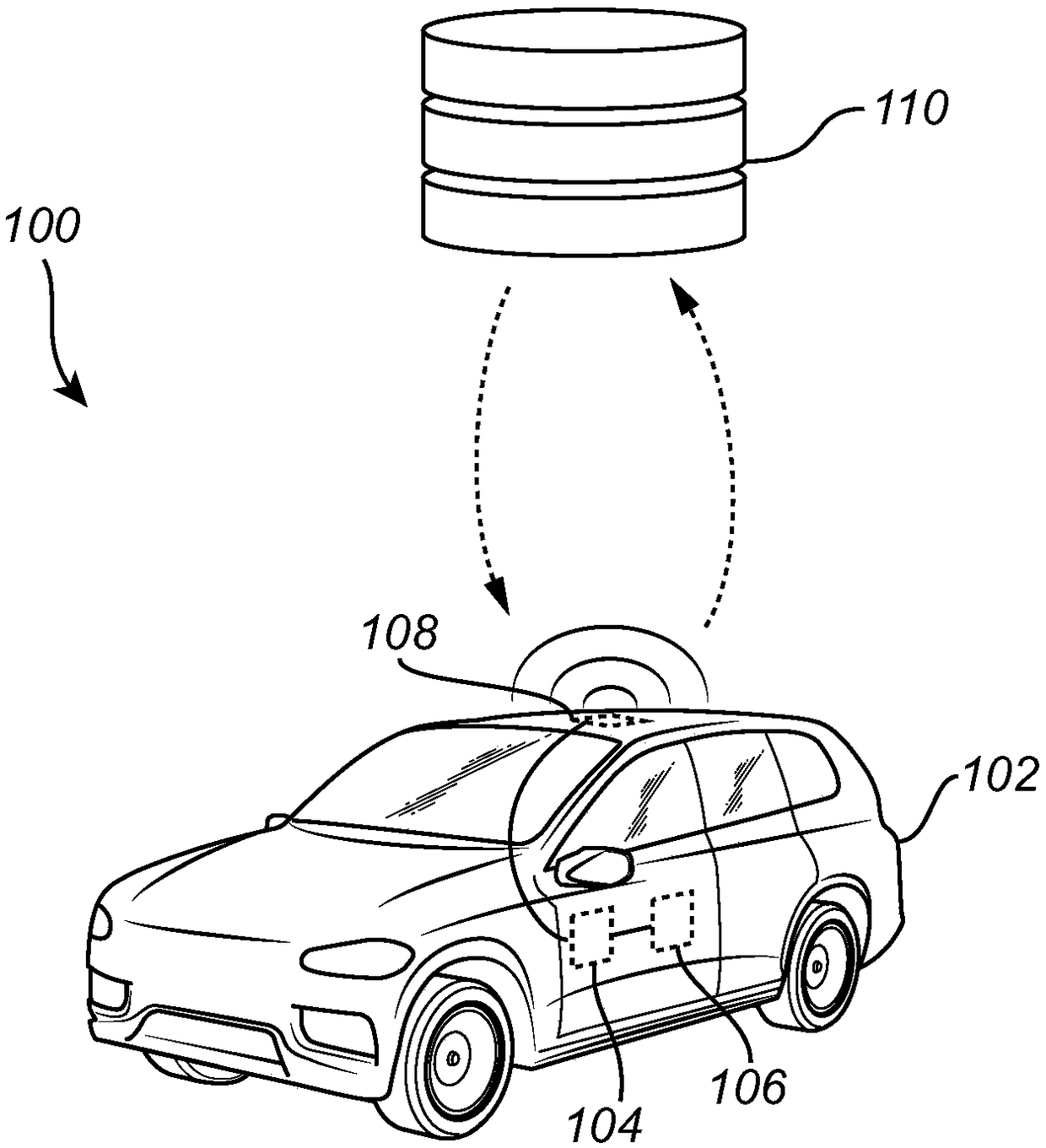 Method and system for software installation in a vehicle