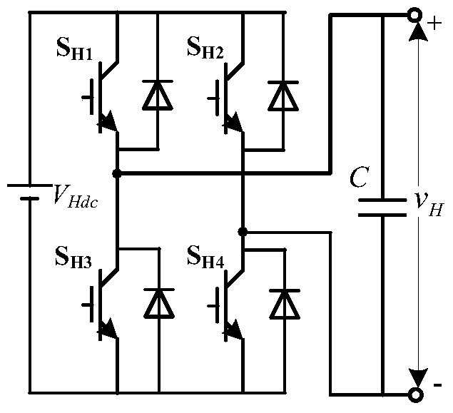 MMC-based large-scale electric vehicle cluster system and its control method