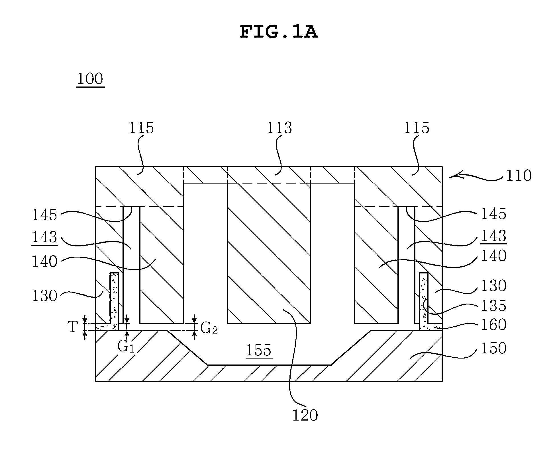 Micro electro mechanical systems component