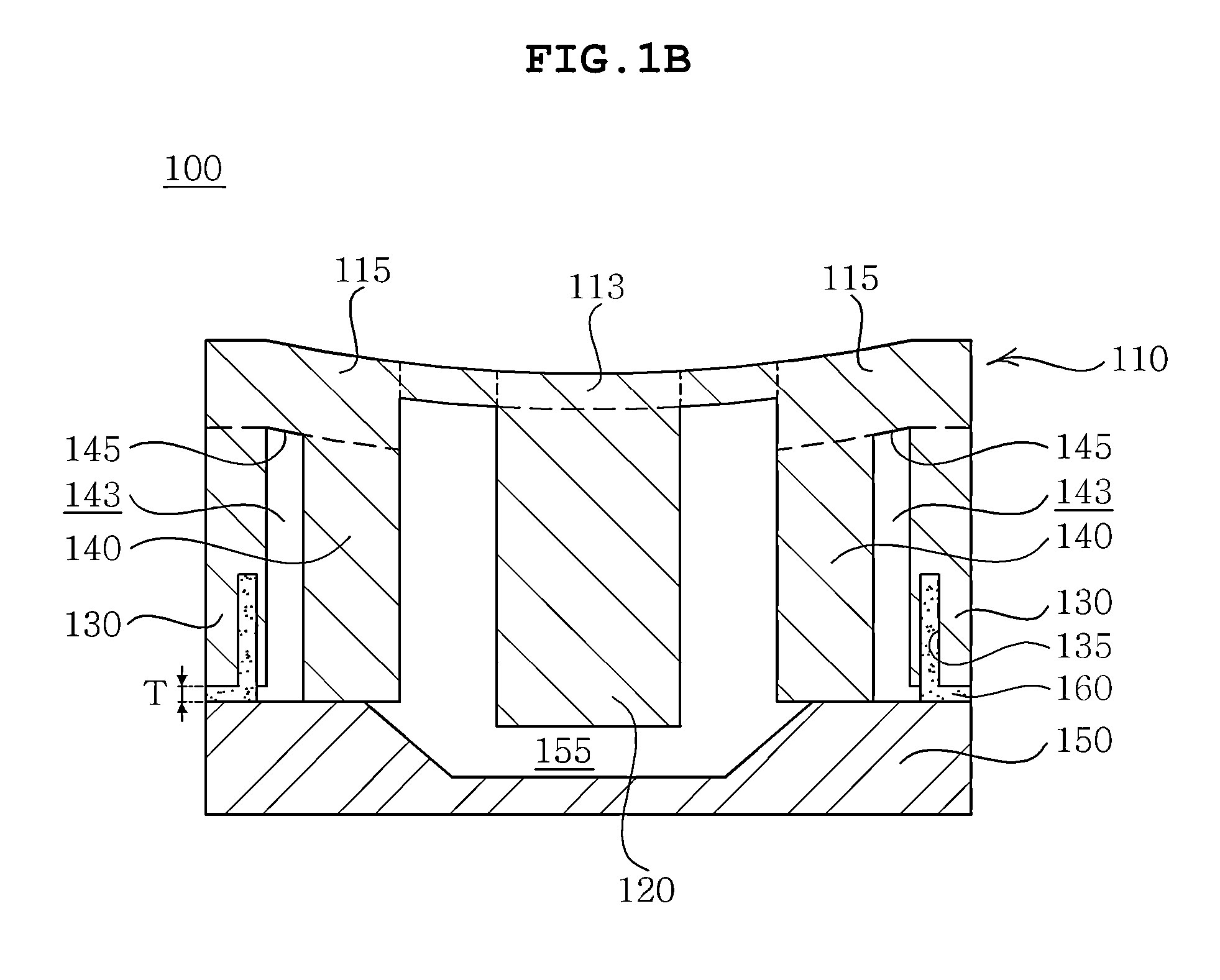 Micro electro mechanical systems component