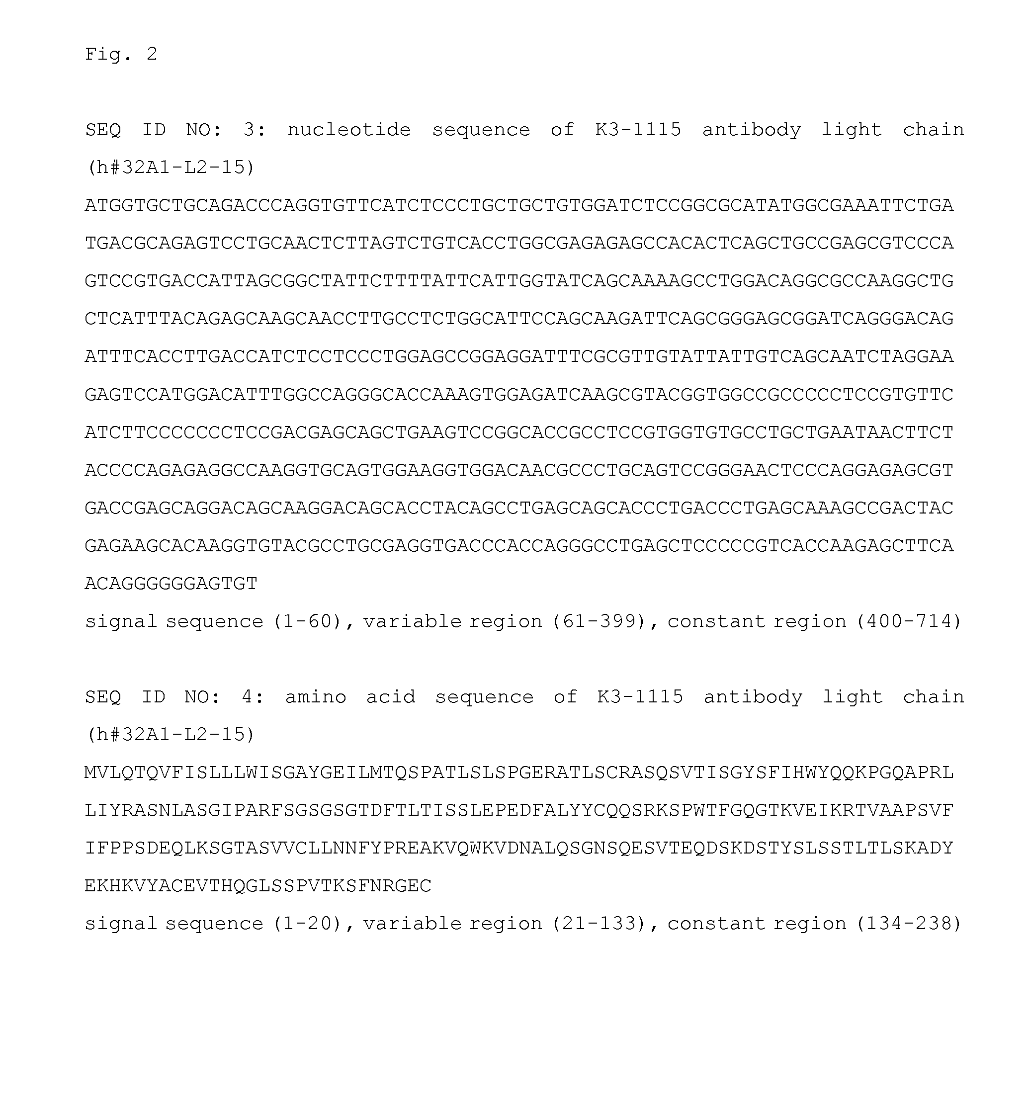 Cdr-modified Anti-siglec-15 antibody