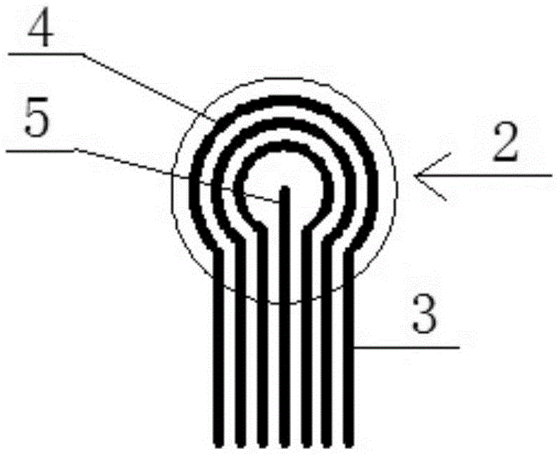 Virtual reality device based on controllable liquid crystal lens and adjusting method of virtual reality device