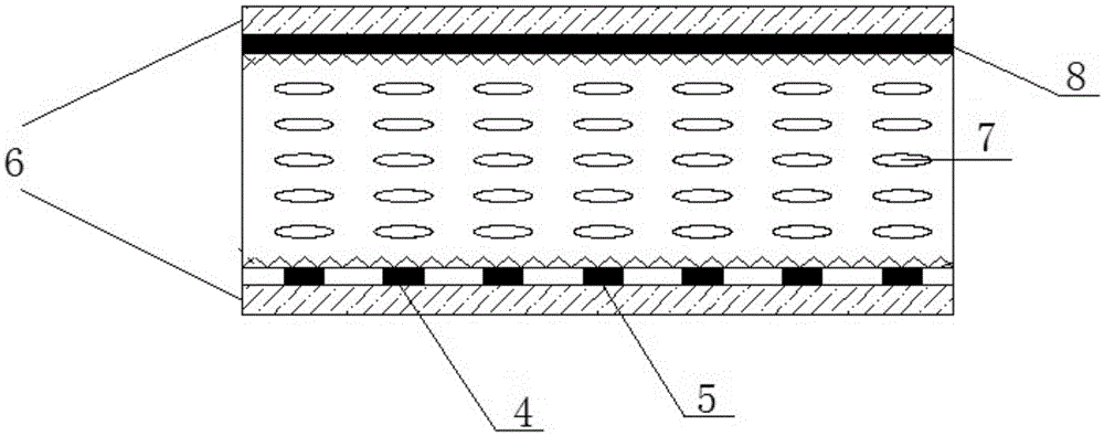 Virtual reality device based on controllable liquid crystal lens and adjusting method of virtual reality device