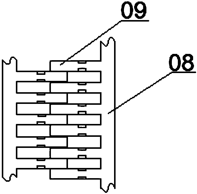 Plasma positioning cutting device based on X-Y-Z-axis system