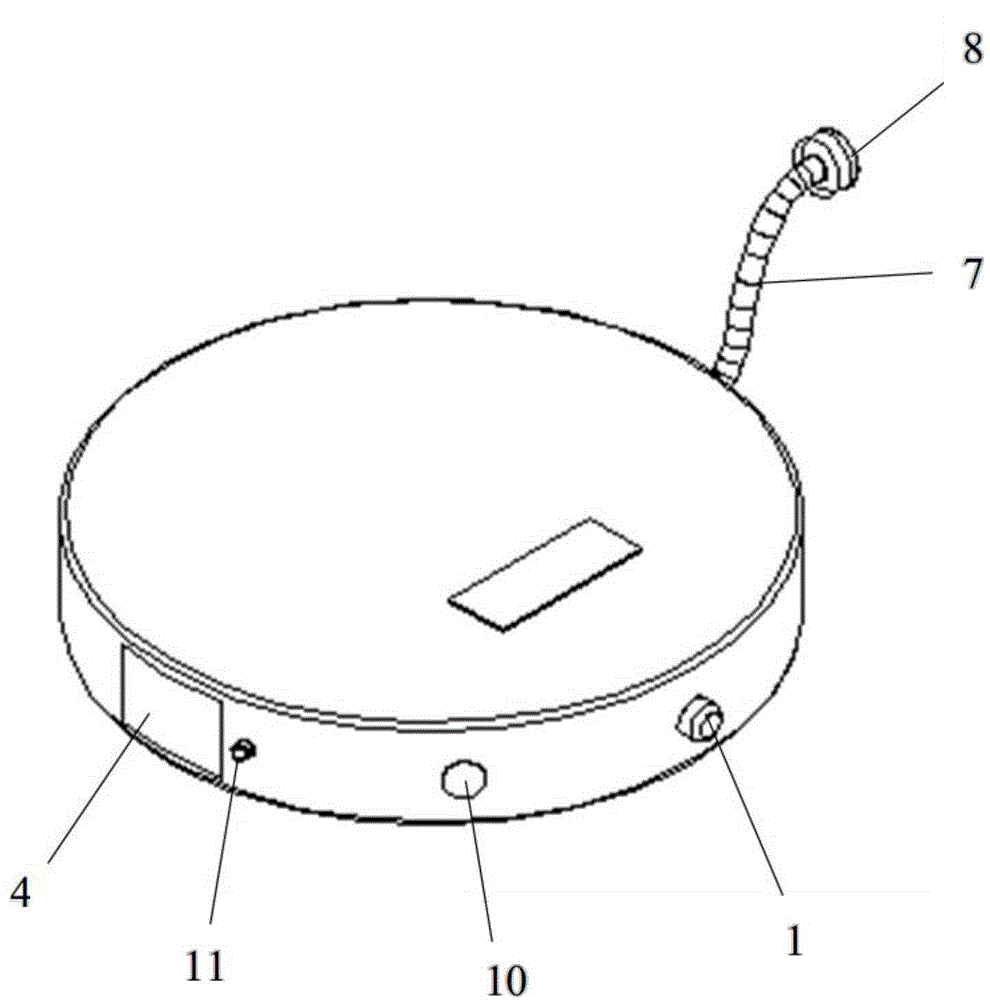 Intelligent full-automatic mosquito killing system