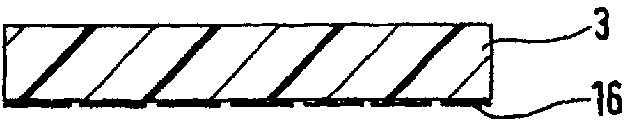 Plastics film composed of rigid polyvinyl chloride (rpvc) and process for its production