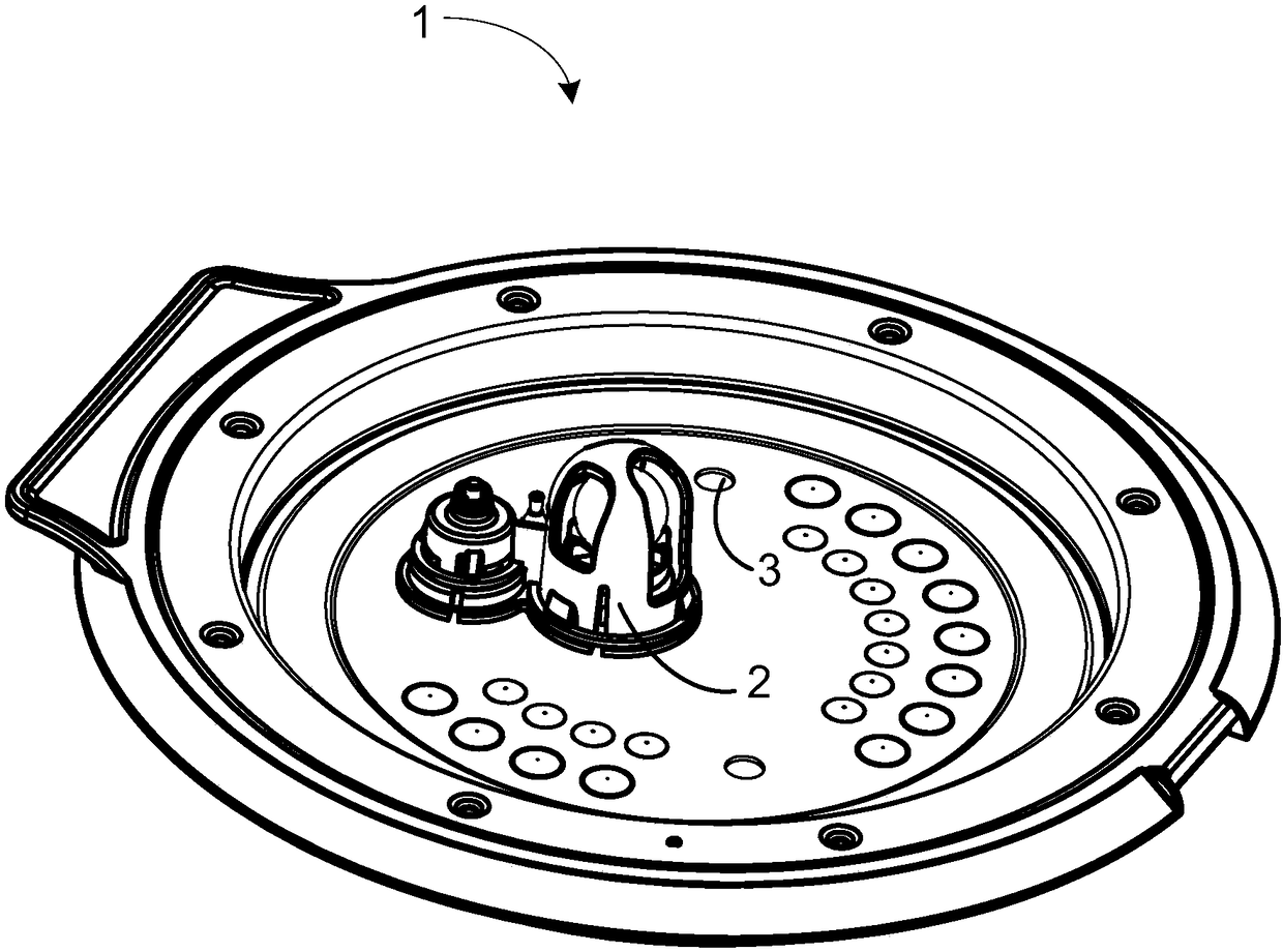 Cooking control method used for cooking utensil