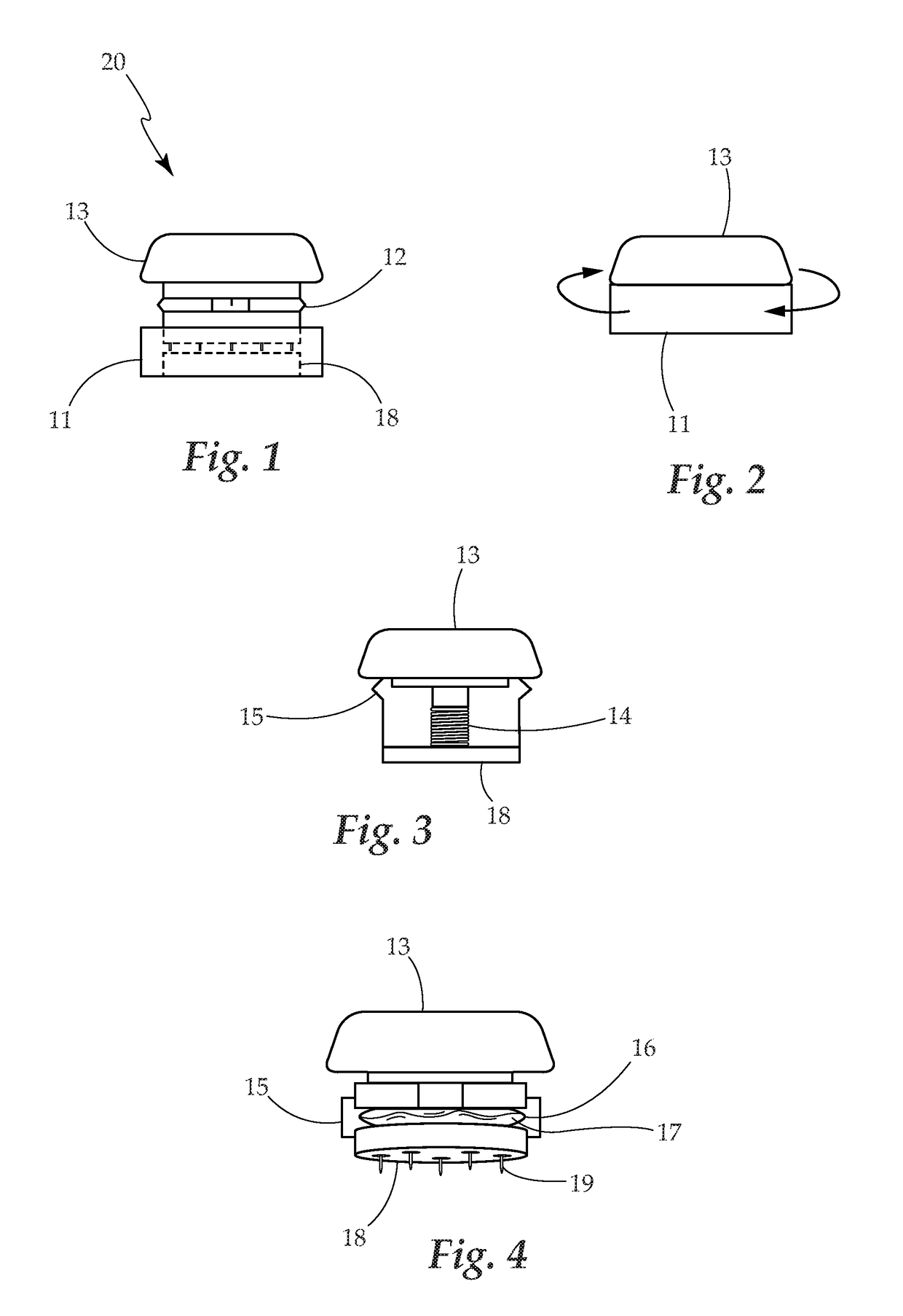 Borrellia provocation procedure protocol