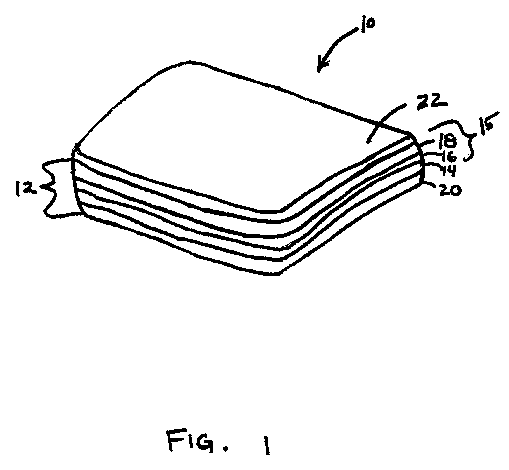 Anti-microbial touch panel and method of making same using homeotropic liquid crystal silanes.