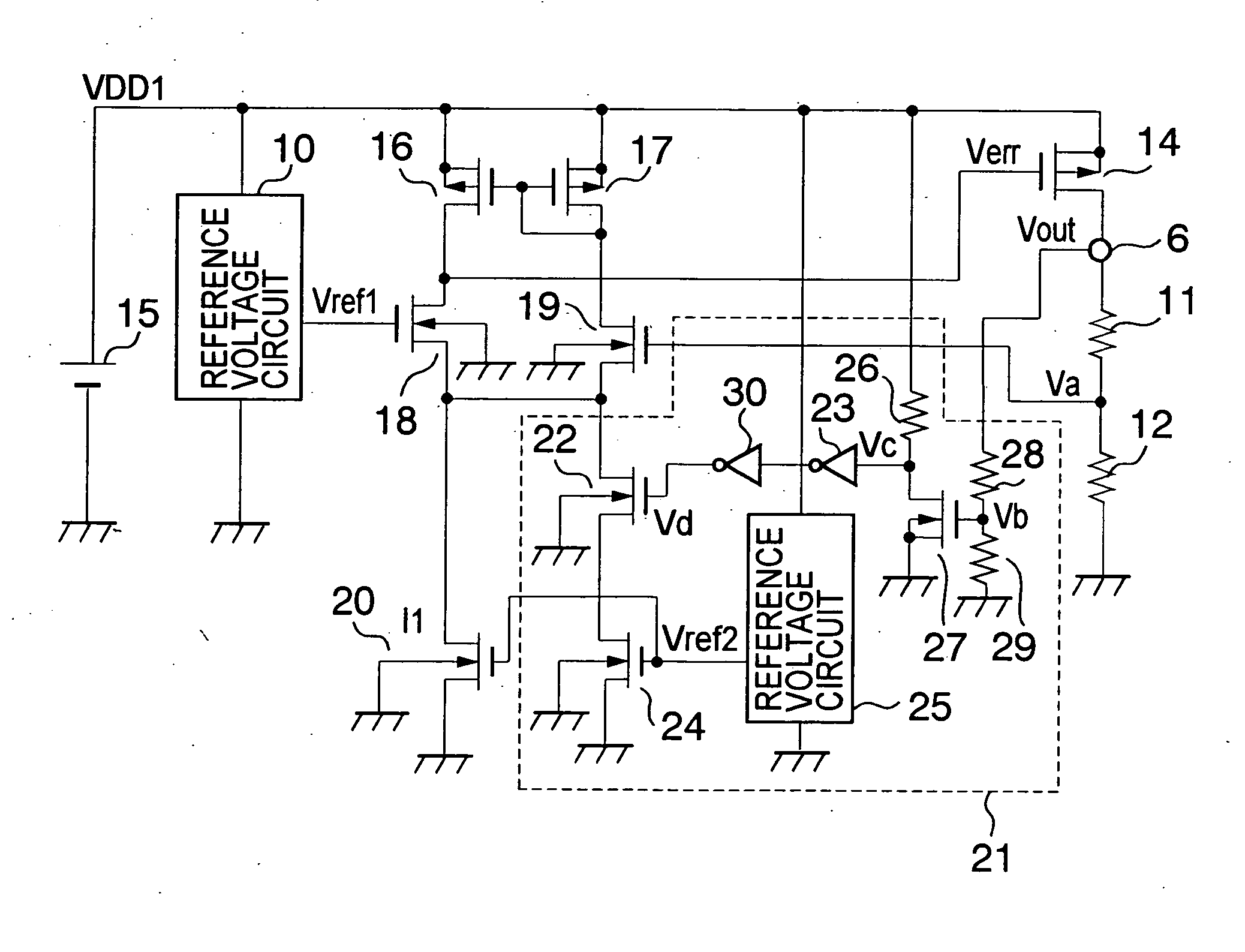 Voltage regulator