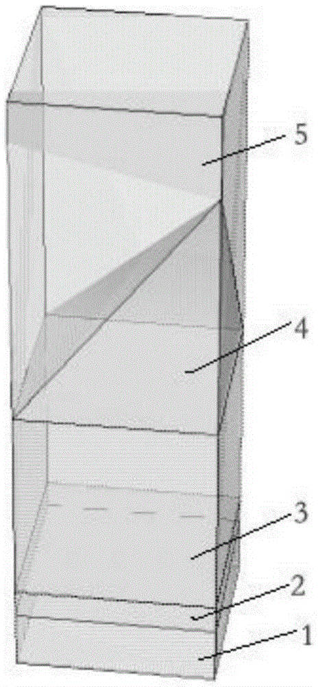 A light trapping structure and a manufacturing method thereof and a thin-film solar cell having the structure