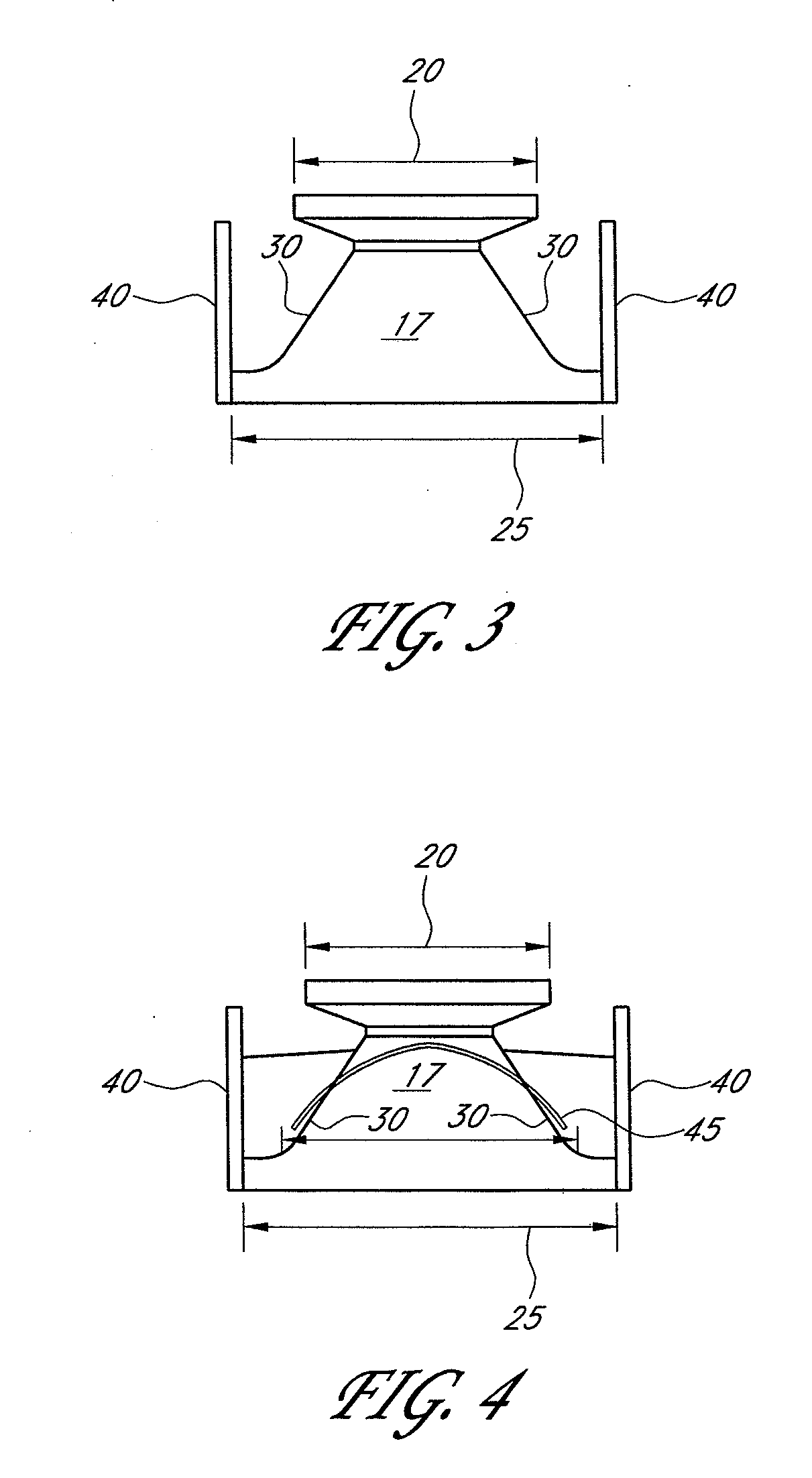 Hybrid contact lens system and method