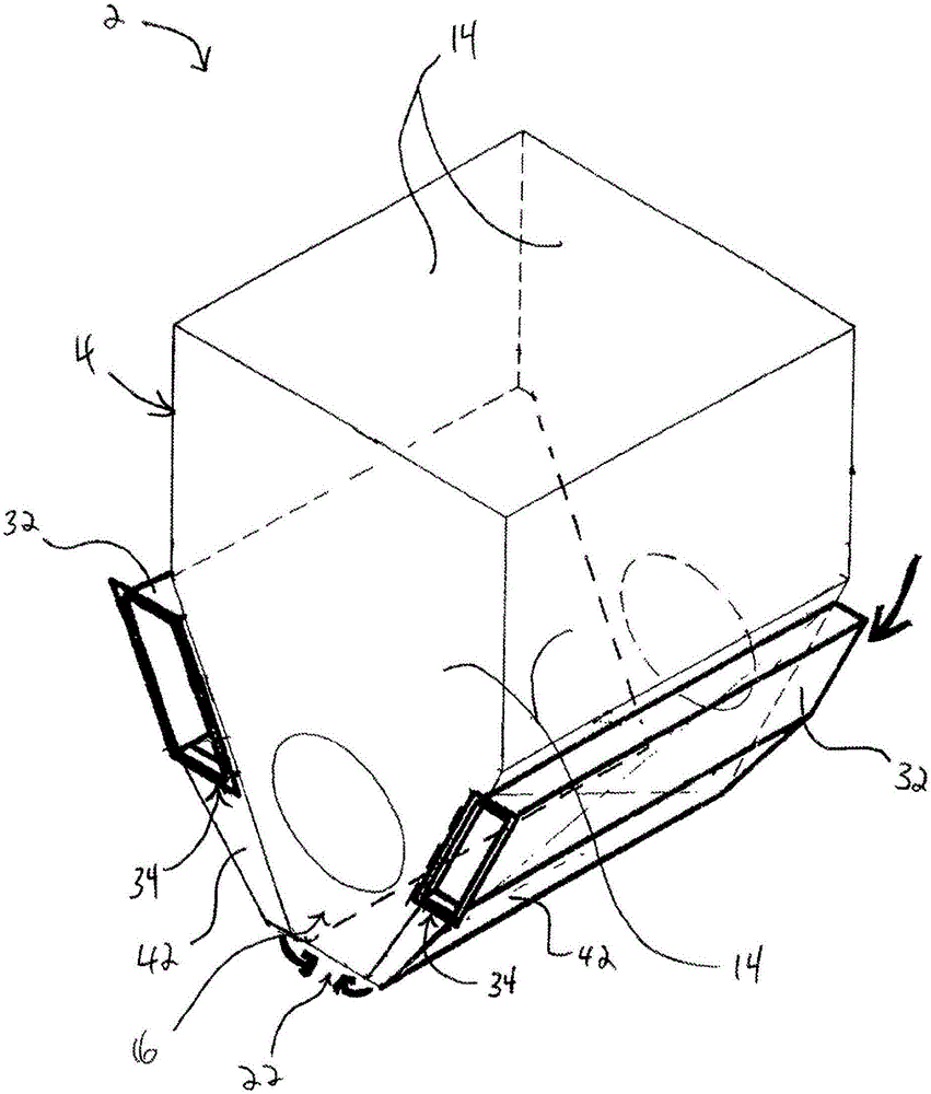 Product cooling apparatuses