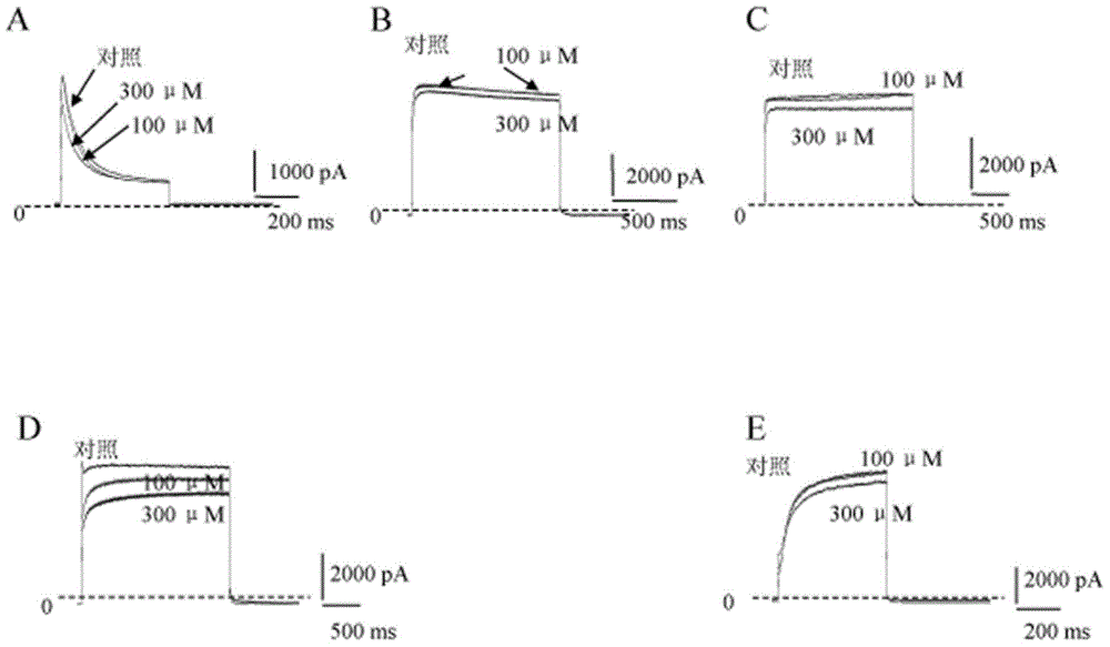 Application of peimine in preparation of novel immunosuppressive agent