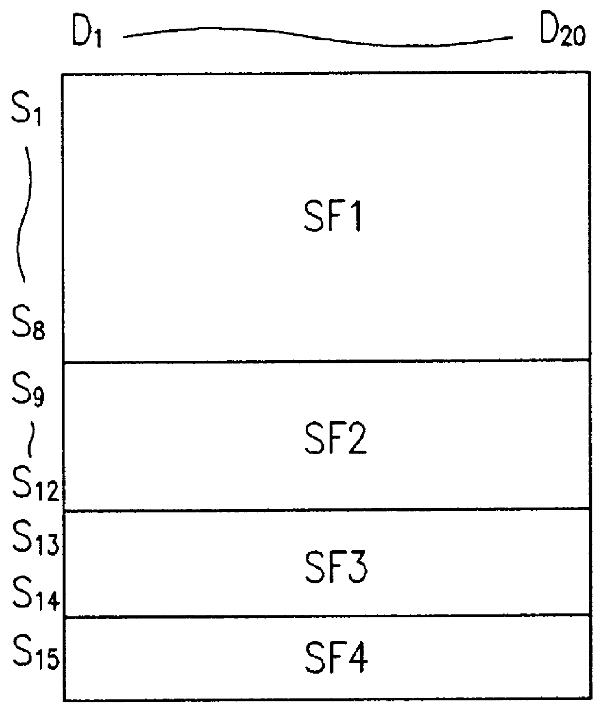 Circuit of driving plasma display device and gray scale implementing method