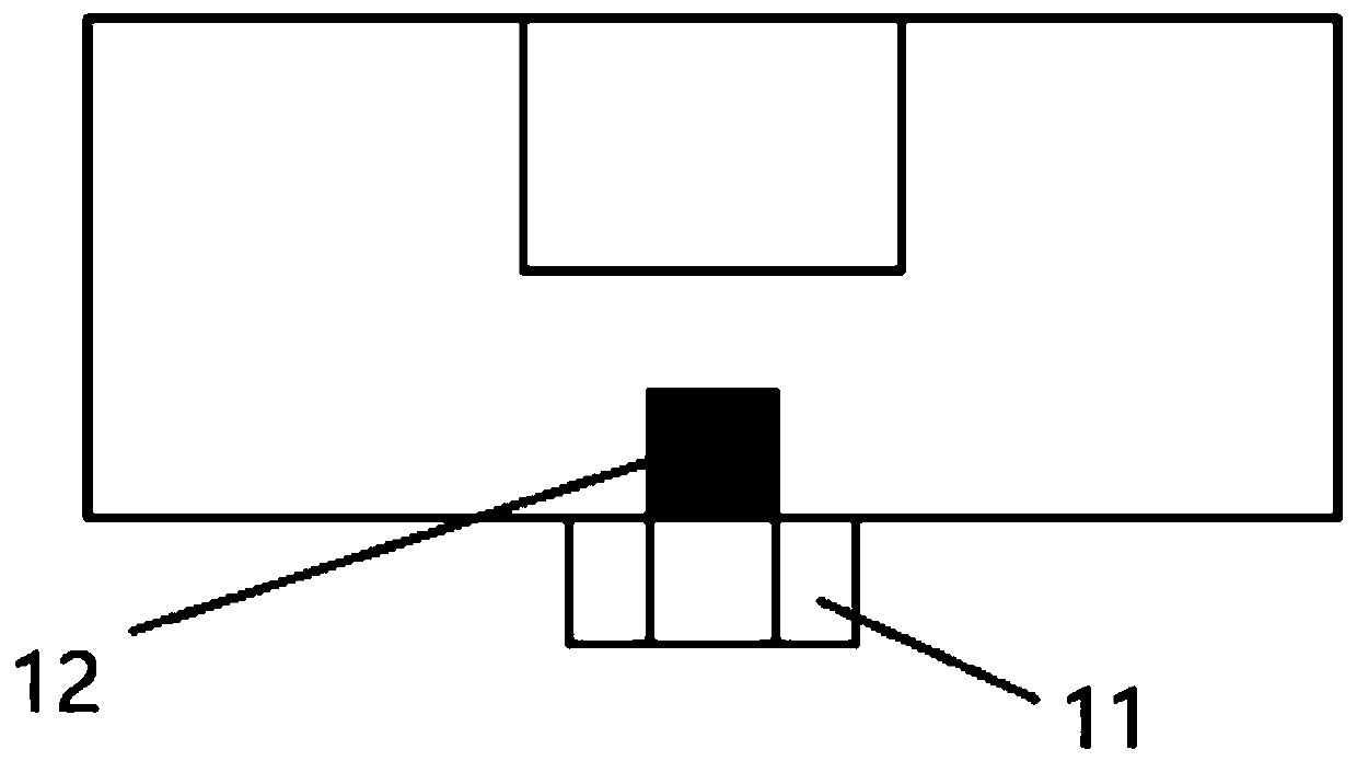 Dielectric waveguide duplexer