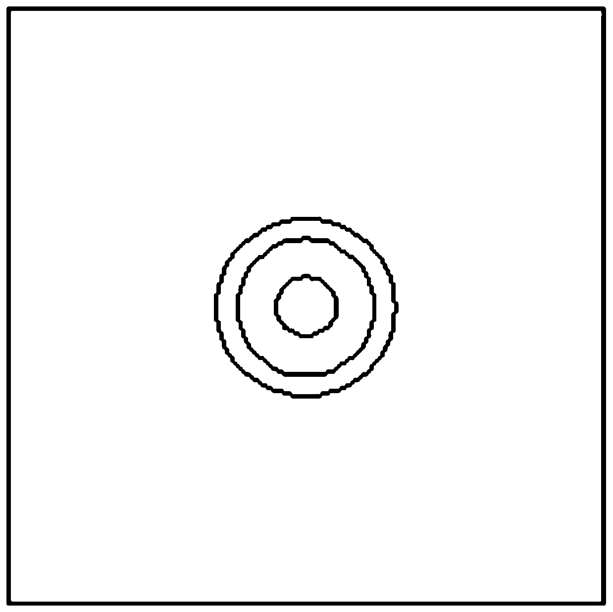 Dielectric waveguide duplexer