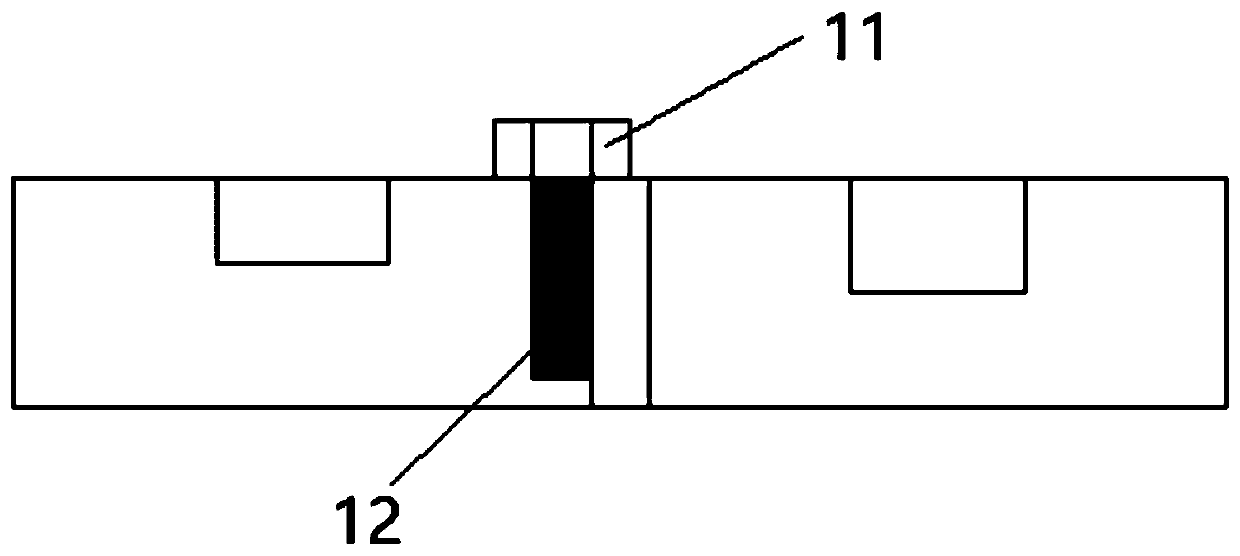 Dielectric waveguide duplexer