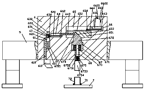 Novel water cup device