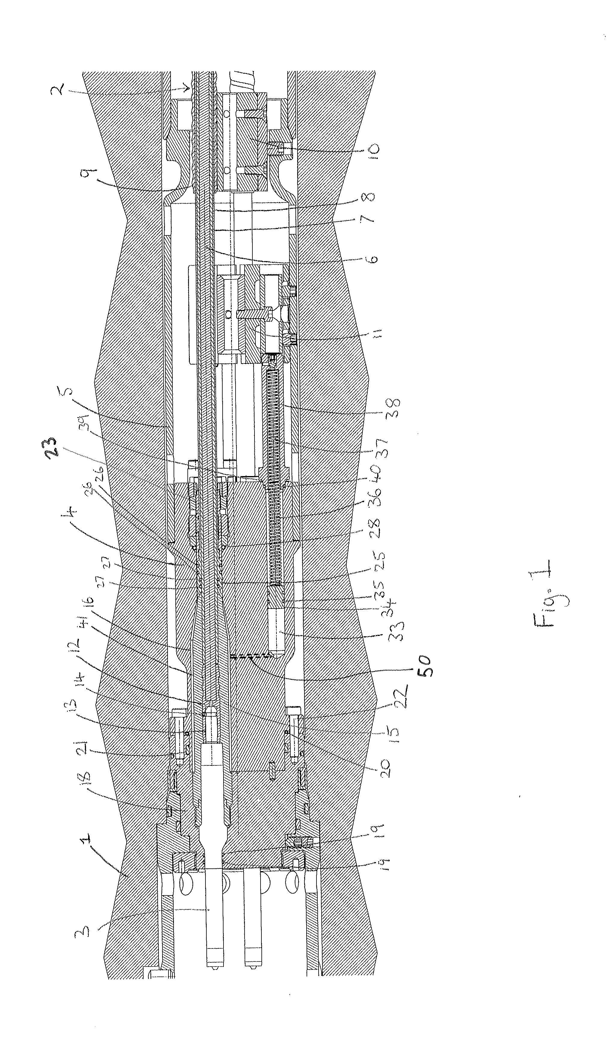 Downhole cable termination systems