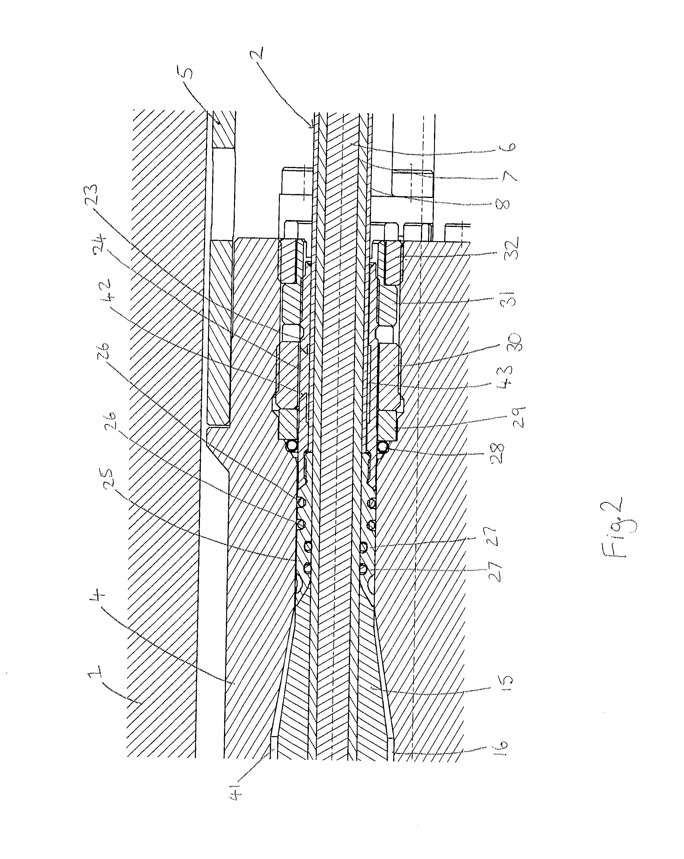 Downhole cable termination systems