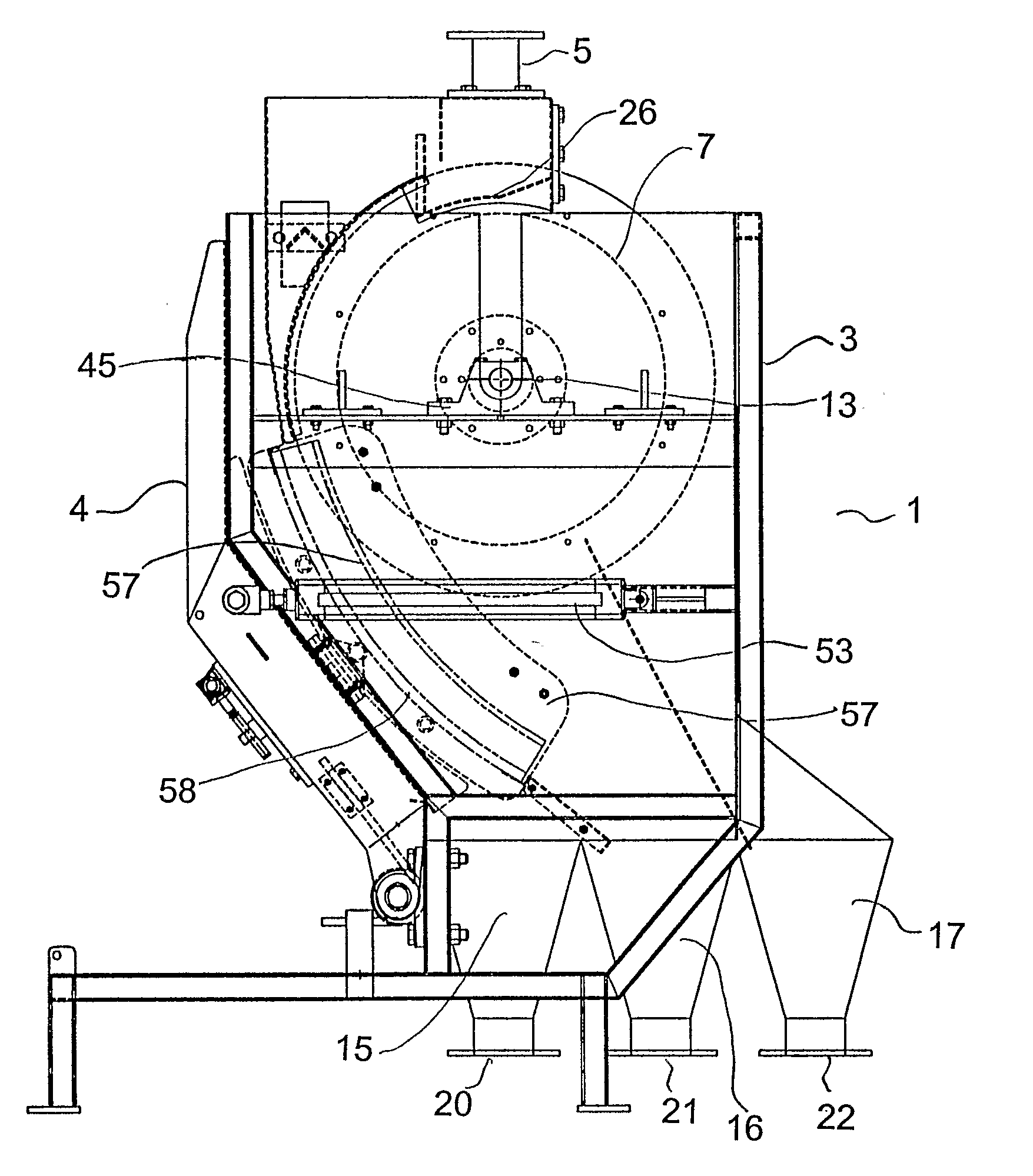 Magnetic Separation Method