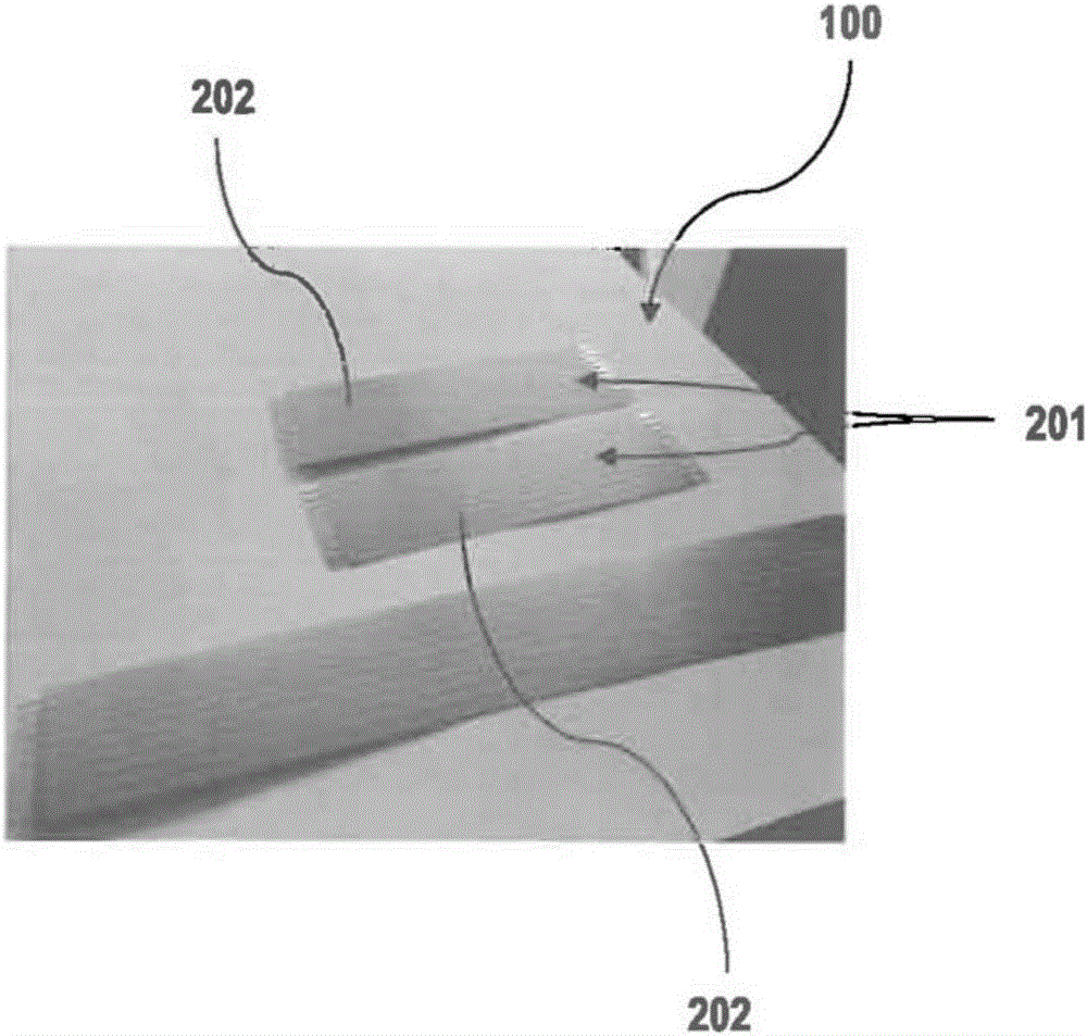 Method for manufacturing a charge dissipative surface layer